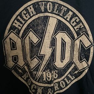 AC/DC Shirts - NWOT MEN'S AC/DC HIGH VOLTAGE ROCK & ROLL T-SHIRT AC/DC Shirts - NWOT MEN'S AC/DC HIGH VOLTAGE ROCK & ROLL T-SHIRT